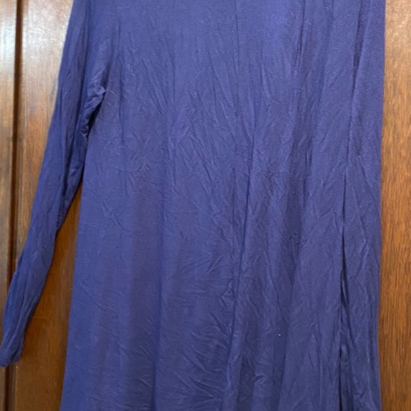 Navy tunic - Picture 4 of 4